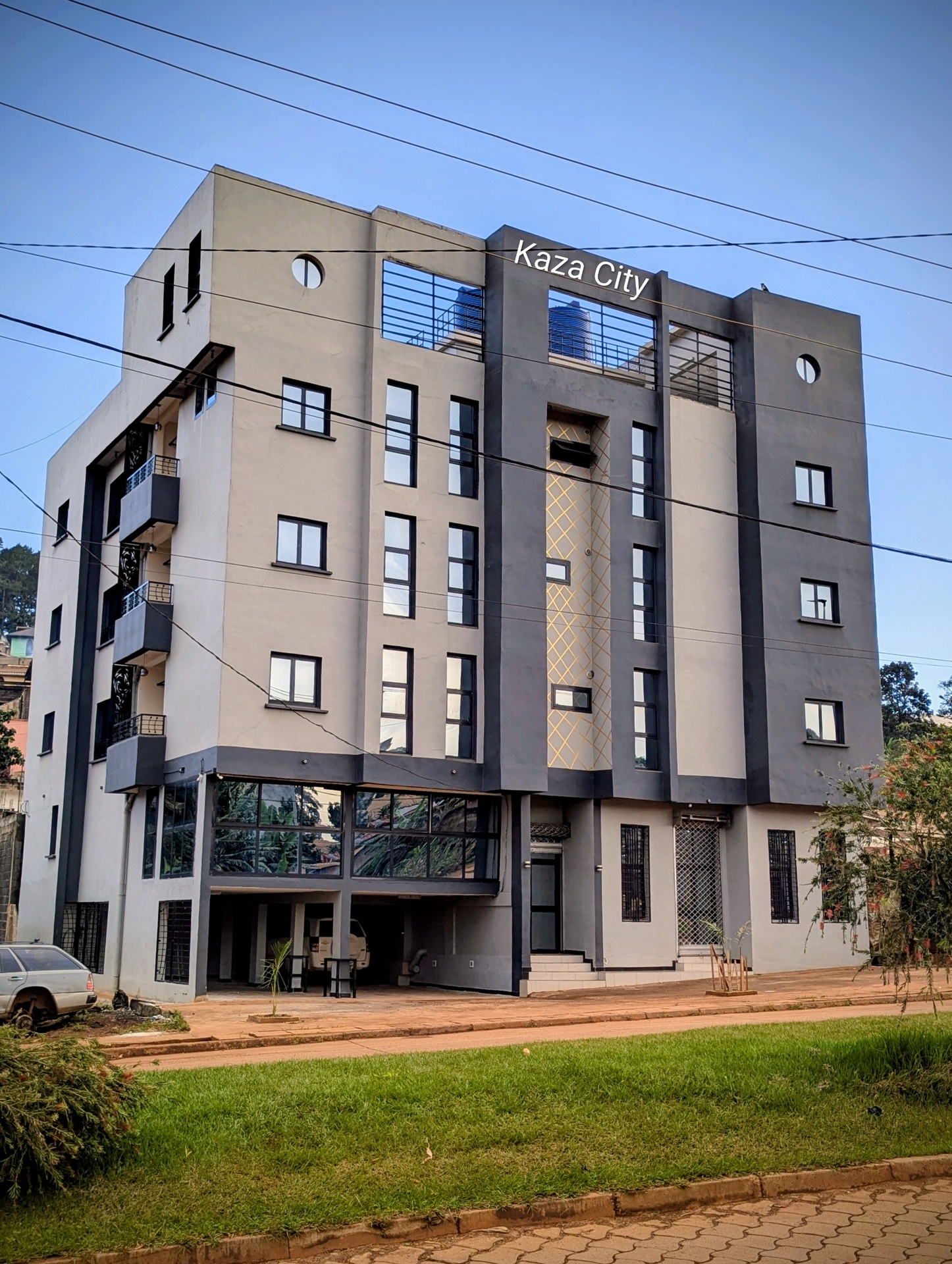 Kaza City Bafoussam